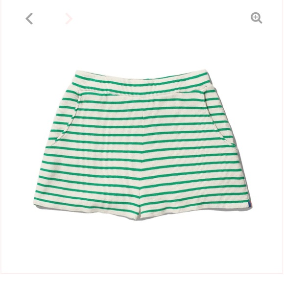 Kule Megan Shorts - Picture 1 of 5